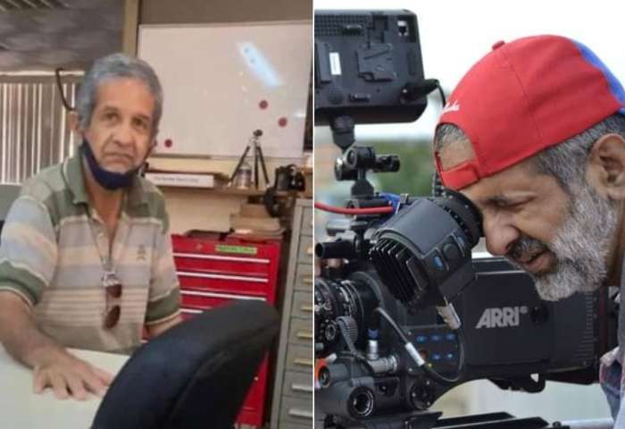 Julio Simoneau Martínez,