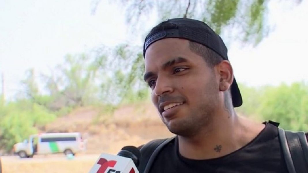 Cubano emigra a Rusia y luego 