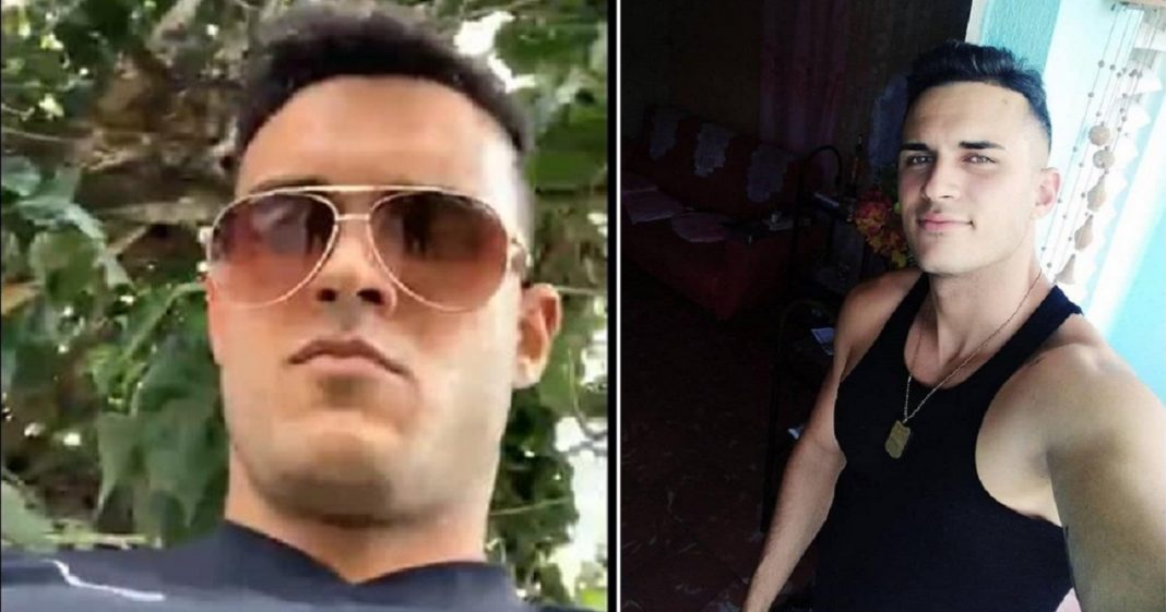 Leandro Sarduy, represor de Saily González es identificado