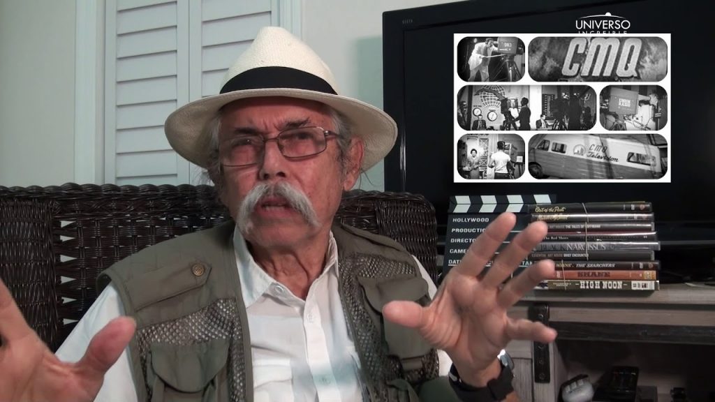 Luis Lacosta, director de arte, diseñador escenográfico y de iluminación