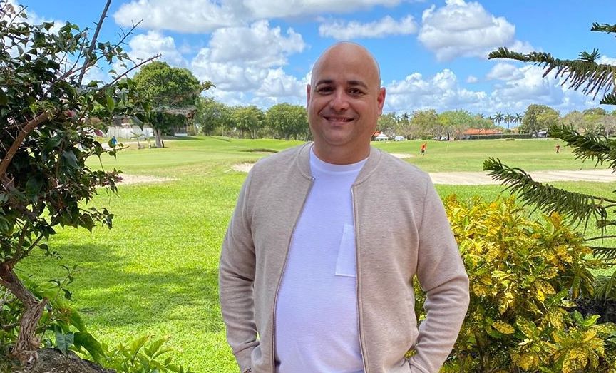 Humorista Andy Vázquez