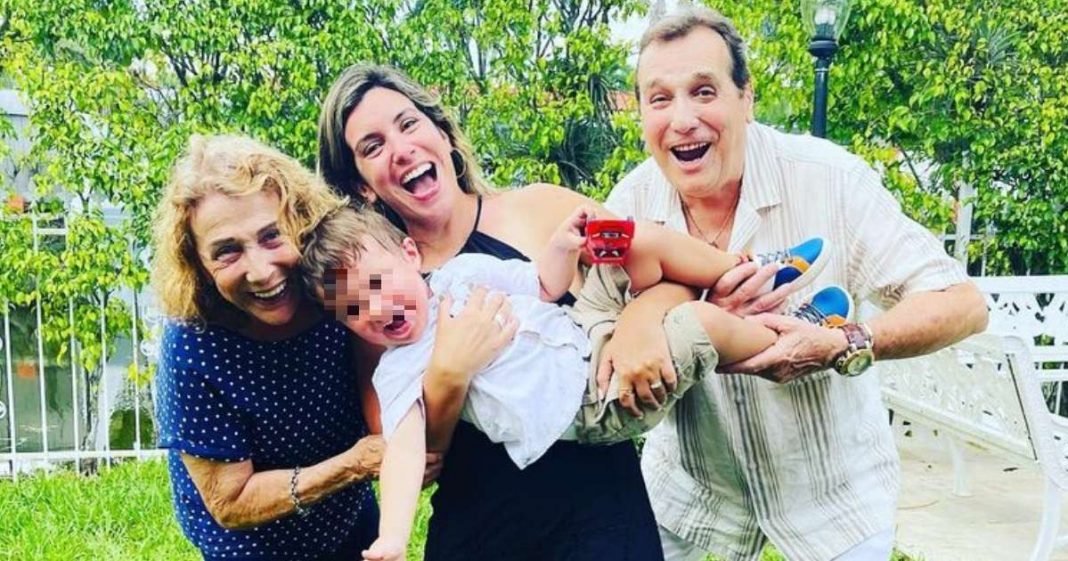 Coralita Veloz está en Miami