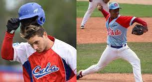 peloteros cubanos detenidos en México