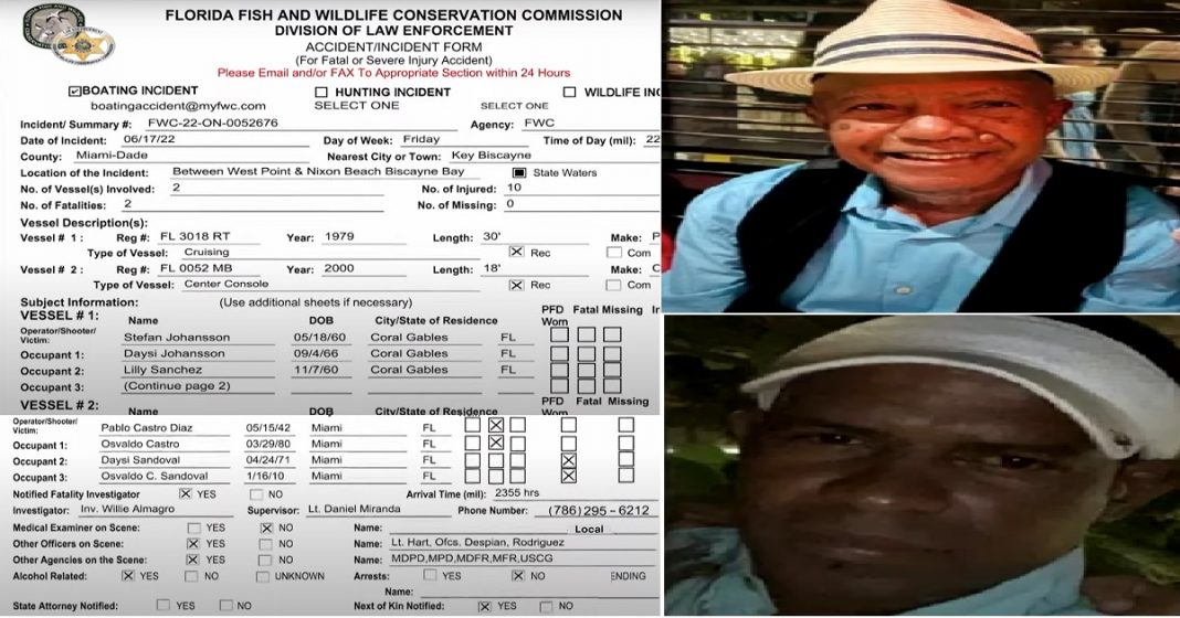 Accidente en Miami deja dos víctimas: ambos hispanos