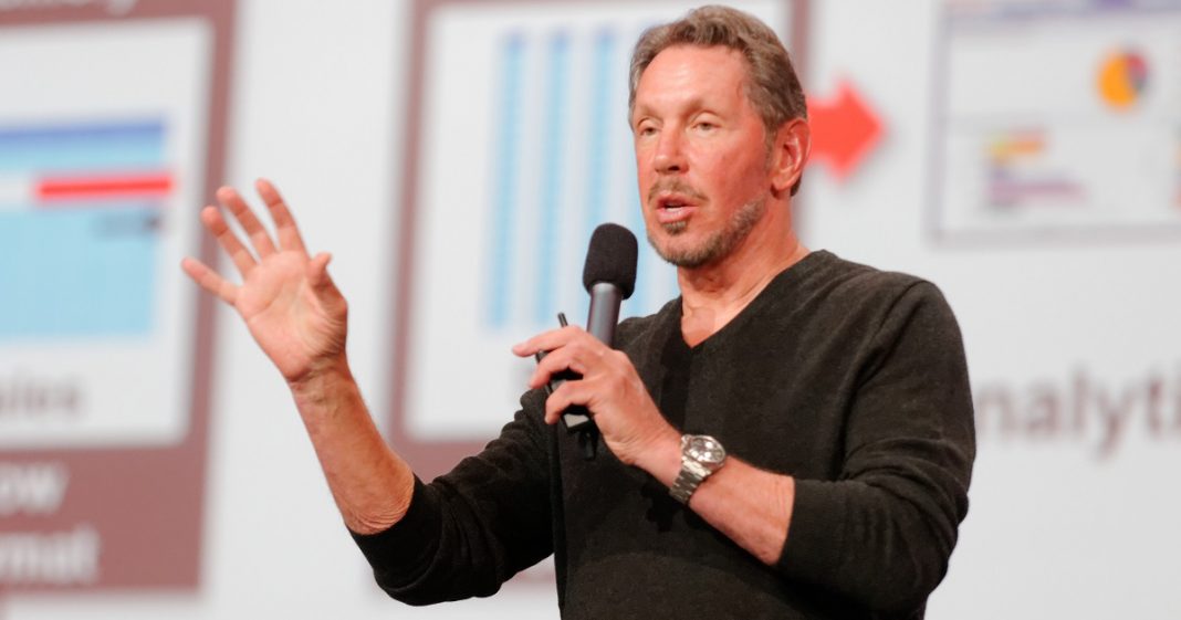Larry Ellison, el 8vo hombre mas rico del mundo compra casa en Florida