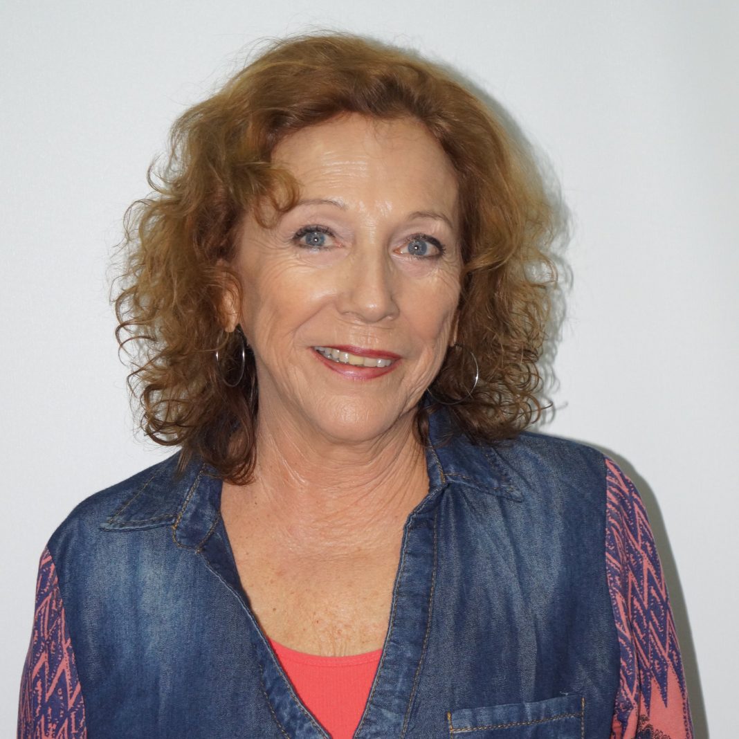 Coralita Veloz en Cuba