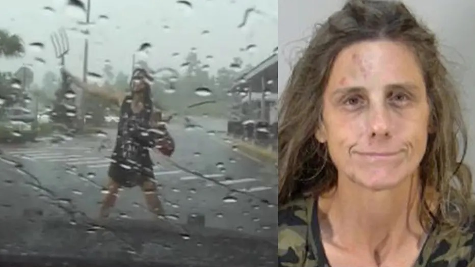 Mujer en la Florida es arrestada