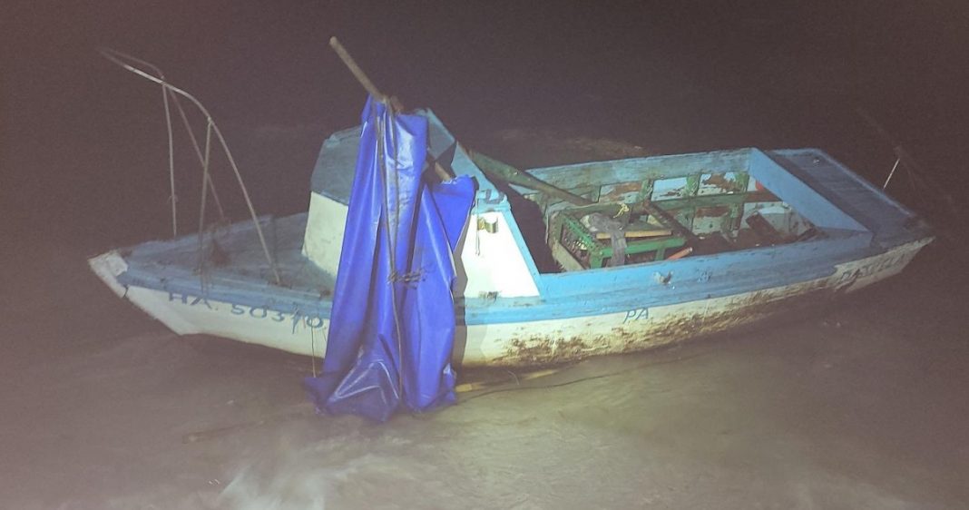 Los balseros cubanos siguen llegando a la Florida