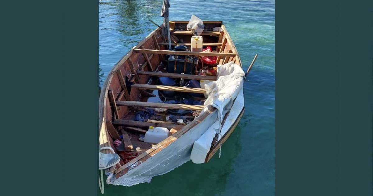 Llegan veinte cubanos a Big Pine Key, en la Florida Cuballama Noticias