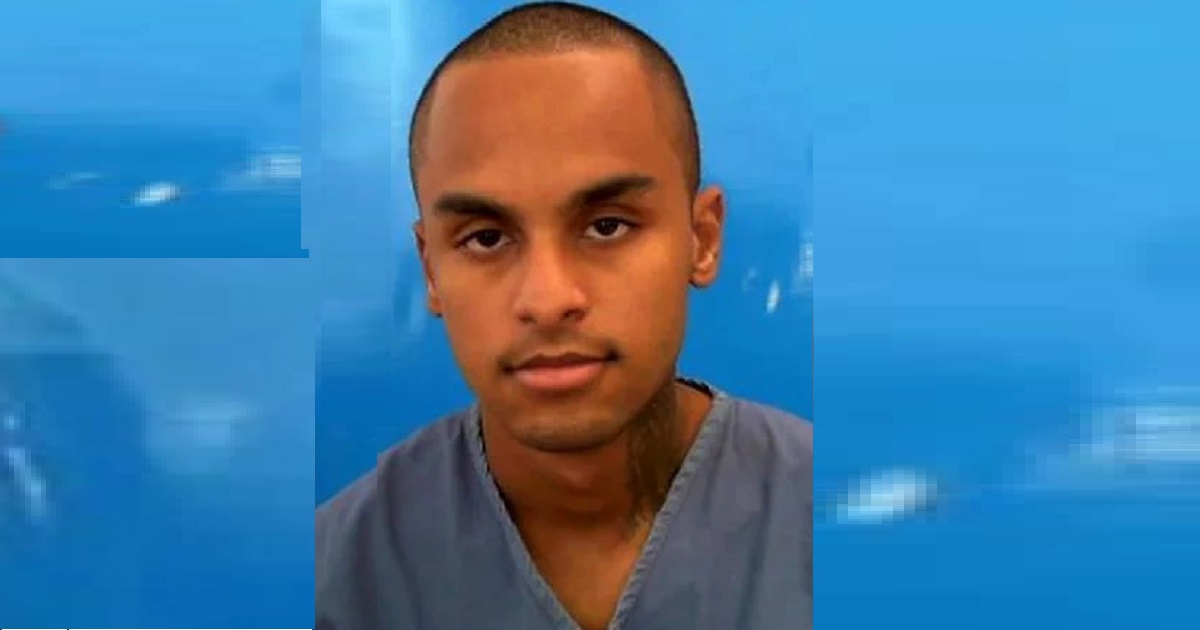 Florida Encuentran en vehículo robado a un preso que escapó de la