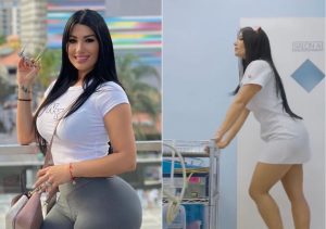 Heydy González también se trajo a Hidroelia para Miami - Cuballama Noticias