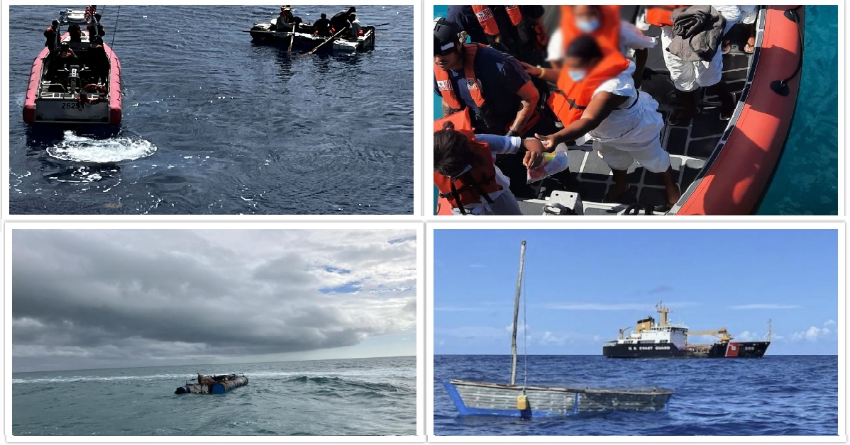 Balseros cubanos ¿la noticia y drama de cada día? Cuballama Noticias