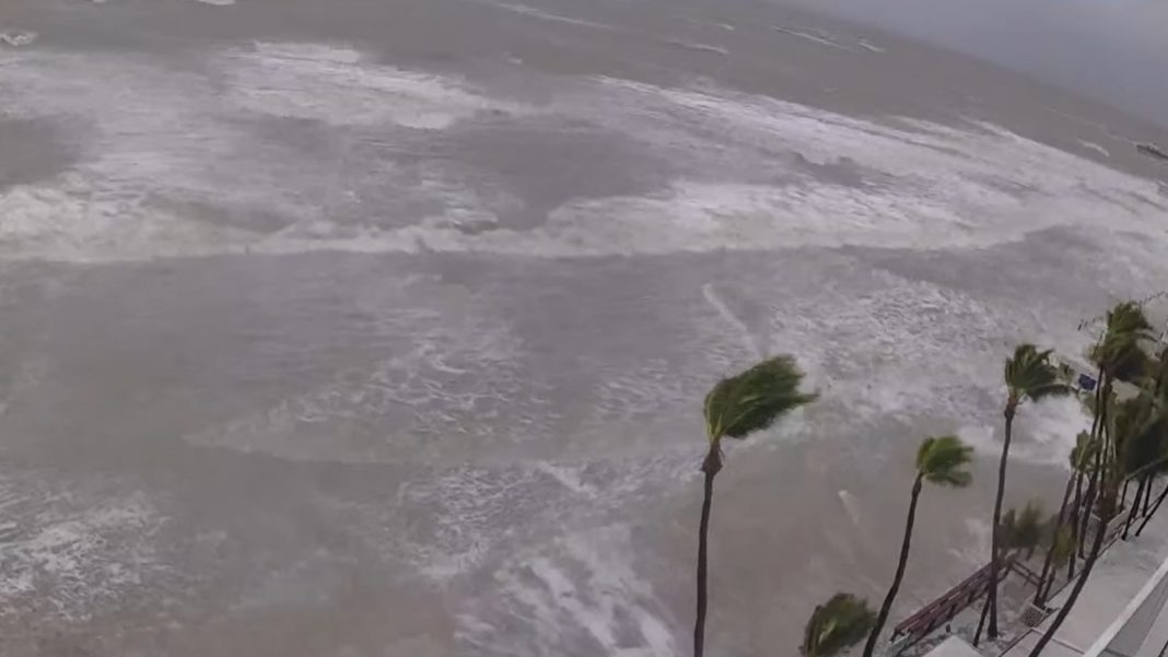 Terrible el clima en la Florida. Sin embargo, lo peor está por llegar con el huracán Ian