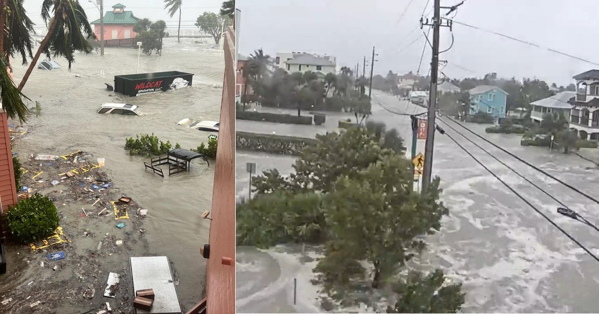 Huracán Ian: Se eleva la cifra de muertos en la Florida - Cuballama Noticia