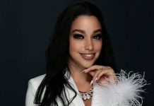 Cubana Amisaday Quesada, de estrella porno a empresaria del sector