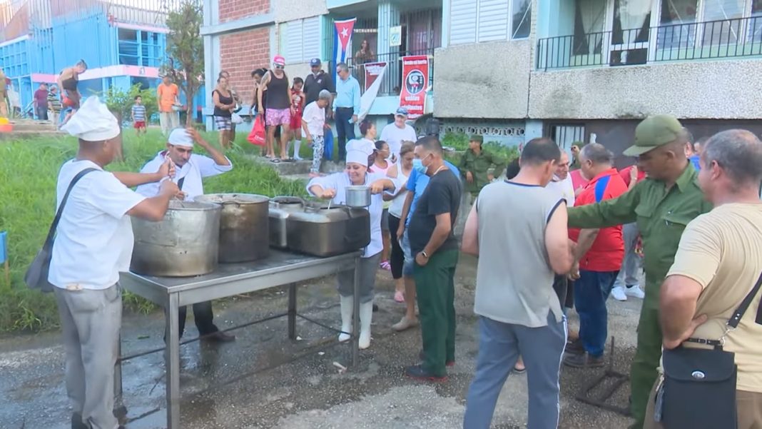 Caldosas colectivas. Una estrategia de 