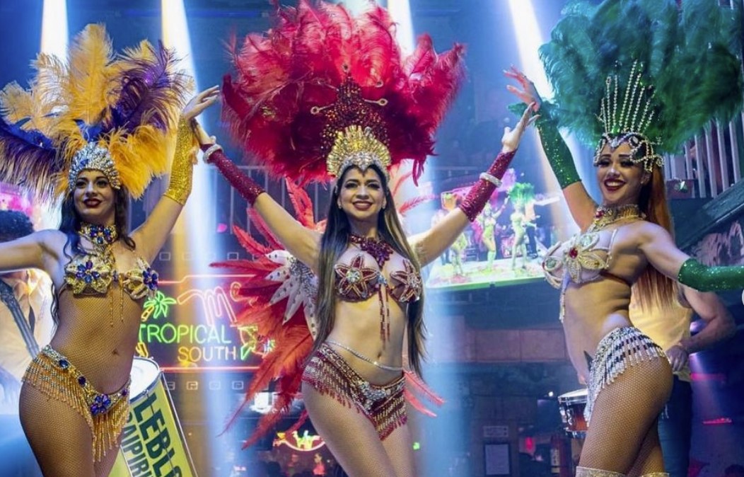 La discoteca Mangos en Miami Beach, señalada como lugar donde ocurrió una violación