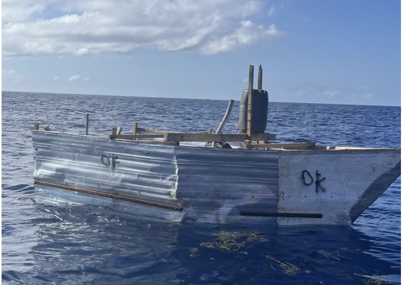 Continúa el ritmo apabullante en la llegada de balseros cubanos a la Florida