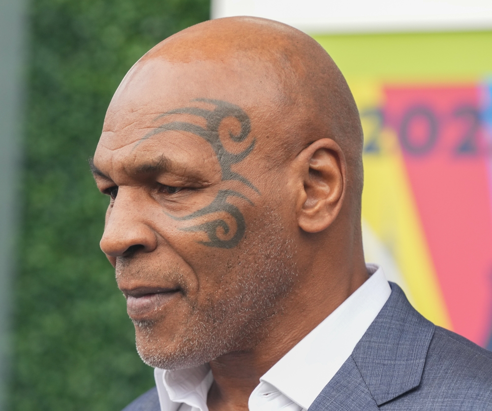 MIke Tyson