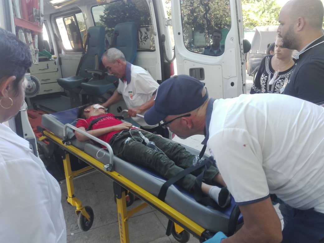 Tres adultos mueren y tres niños quedan en estado grave tras accidente ...