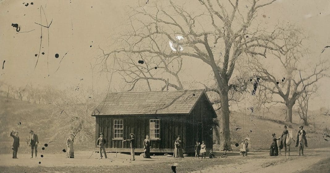 Esta foto vale millones de dólares, y se compró por 2 en un Goodwill