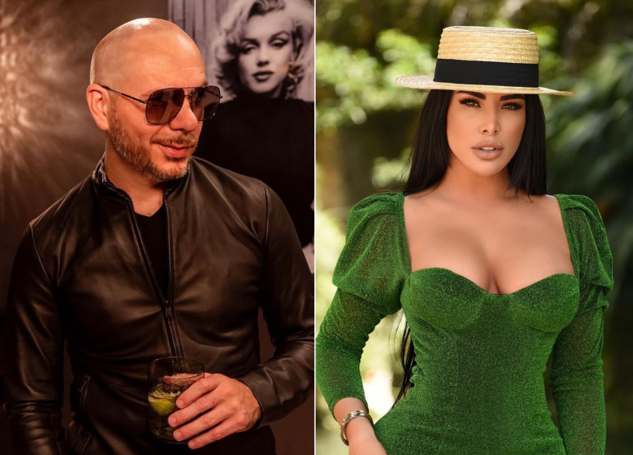 Video de los cubanos Pitbull y Nayer supera los mil millones de vistas en  Youtube - Cuballama Noticias, image size:2048x1471