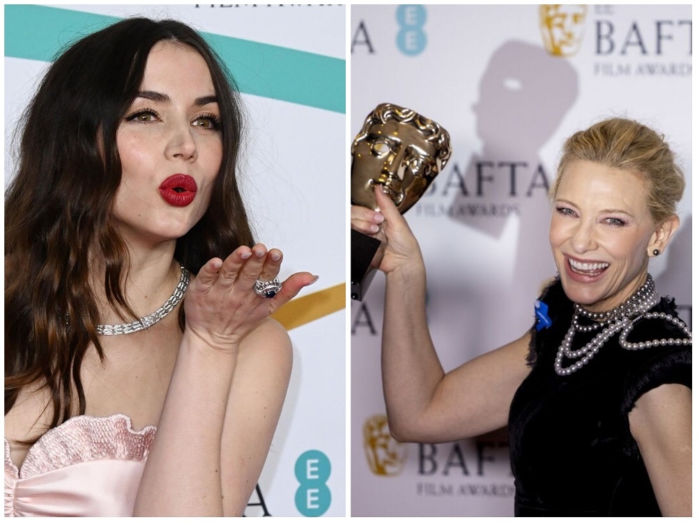 Ana de Armas en BAFTA