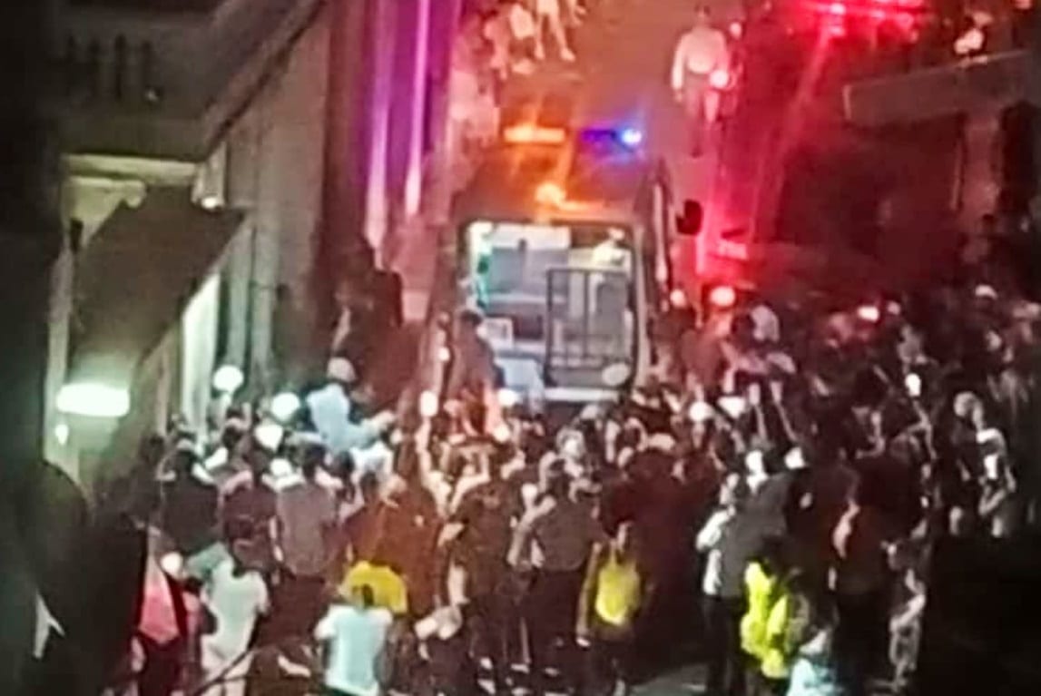 Explosión en Habana Vieja deja al menos un muerto y varios heridos ...