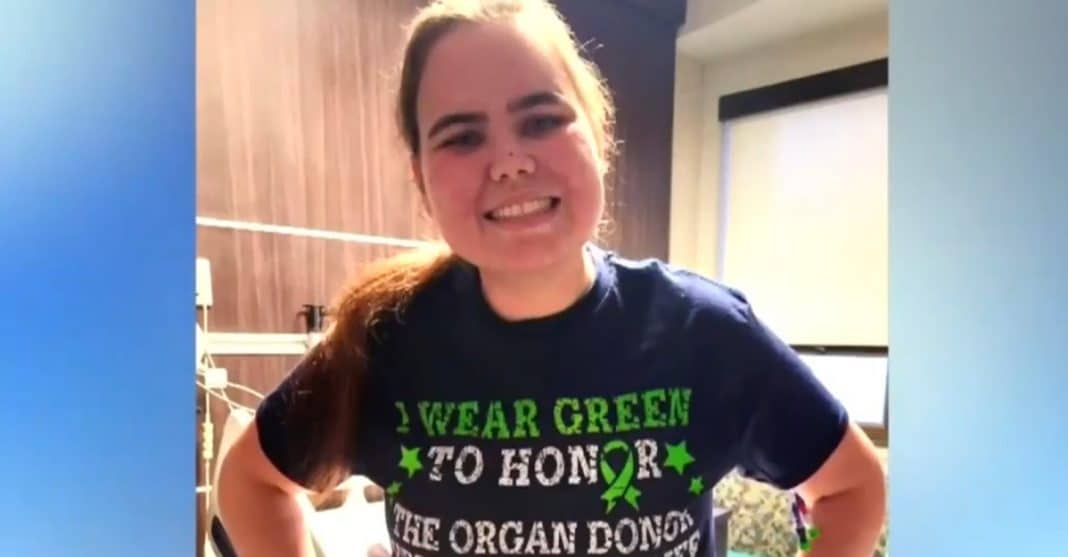 chica en Florida recibe múltiples órganos en dos delicadas operaciones