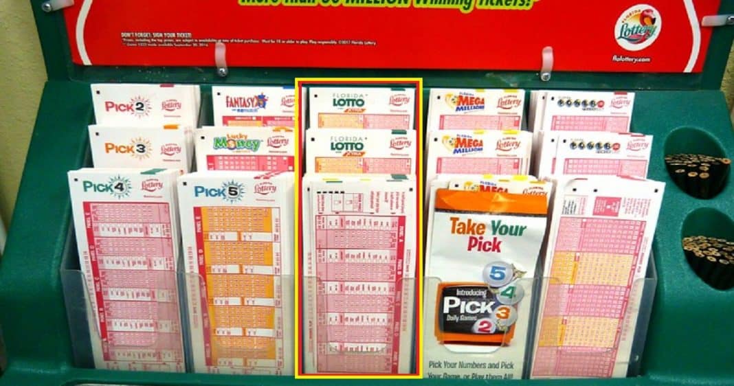 La lotería de la Florida o Florida Lotto