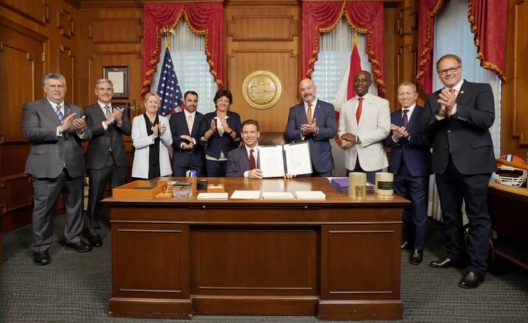 Ron DeSantis pone fin a ley que exigía requisito de unanimidad para condenar a muerte en Florida