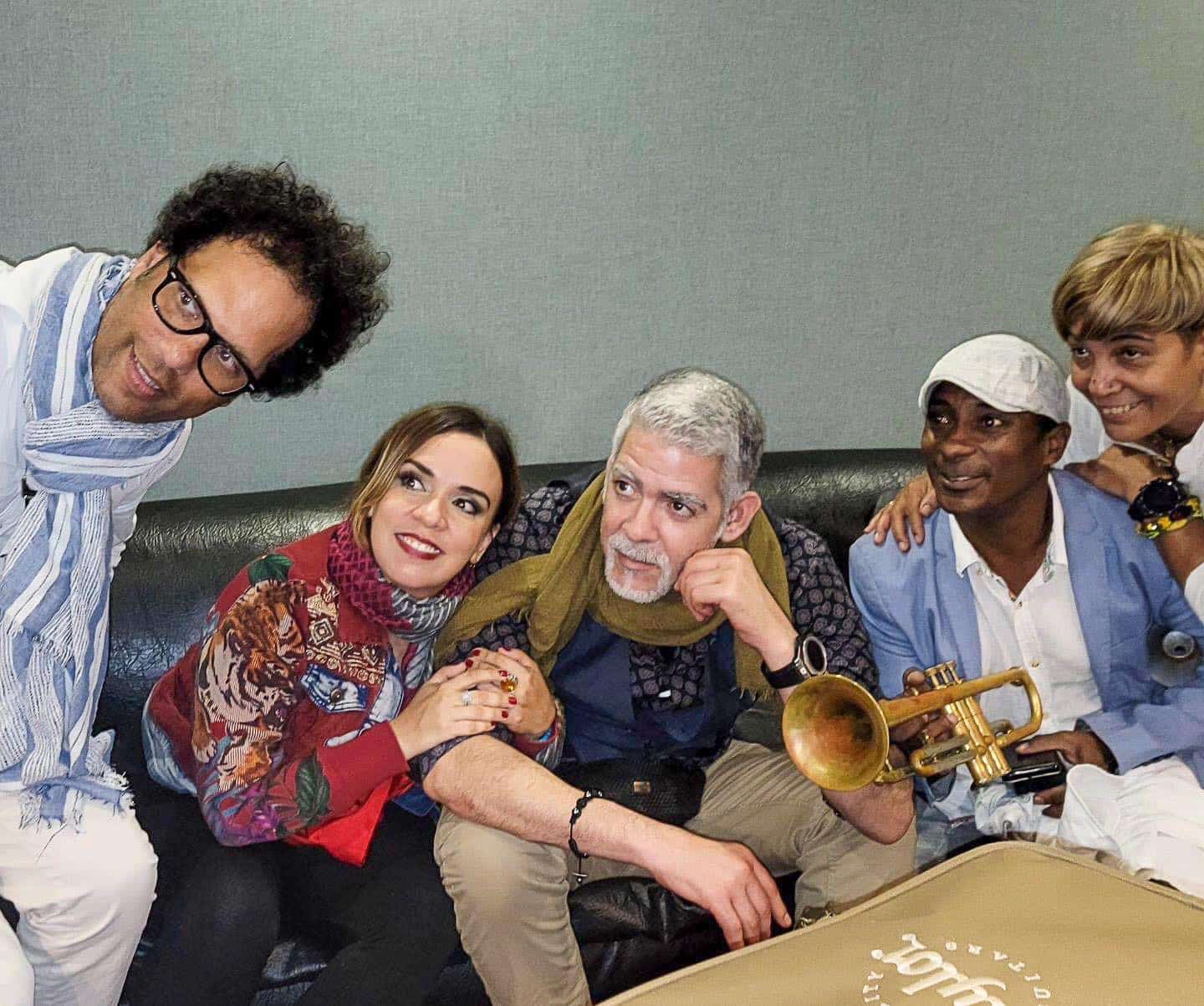 Irena Roldan Roldán, ex integrante de Orishas , graba nuevo tema en Cuba - Cuballama ...
