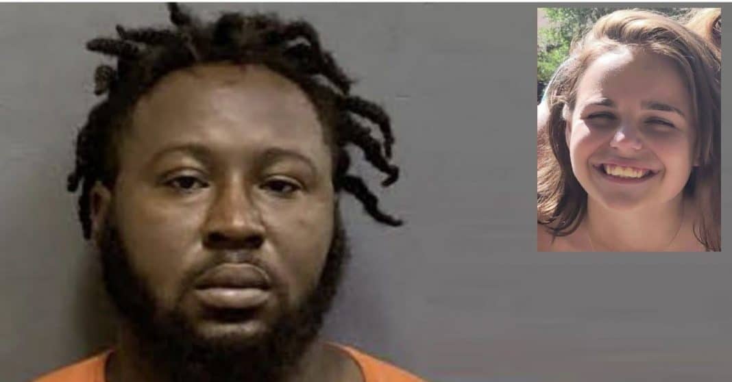 Marquis Devan McCloud ha sido acusado formalmente de la muerte de Anastasia Gilley