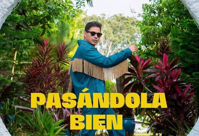Pasandola Bien Asi Andaba Yo Letra