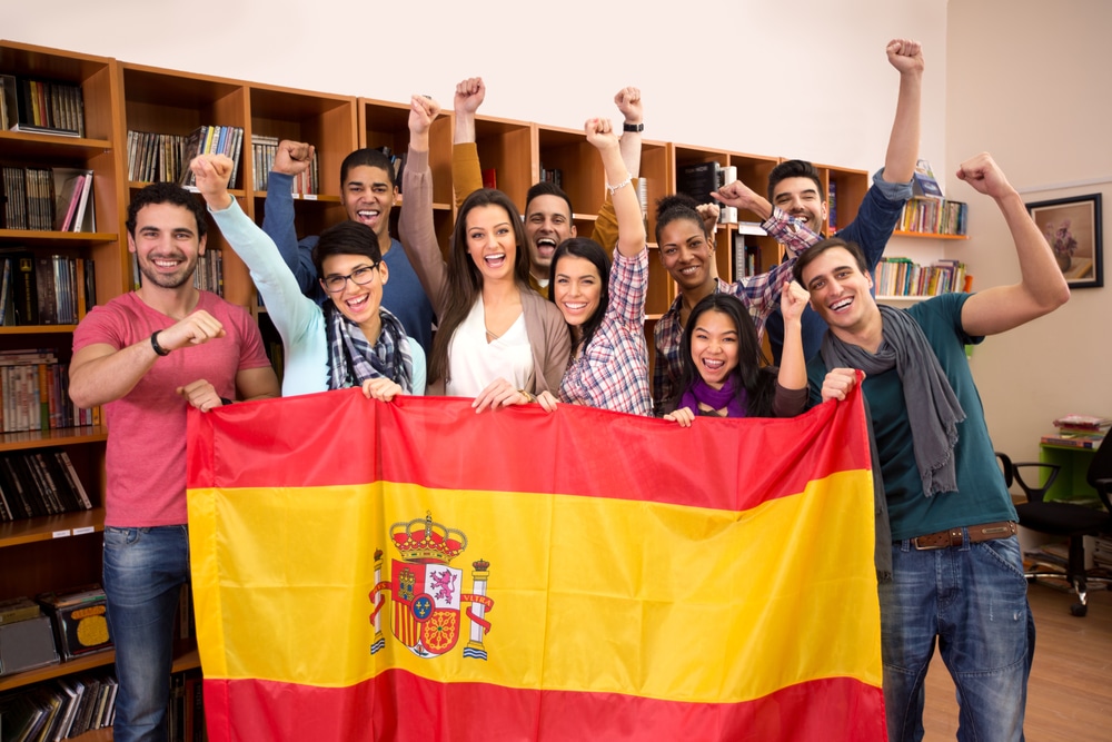 becas en España