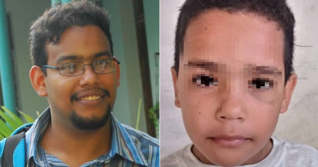 Periodista Yandrey Lay