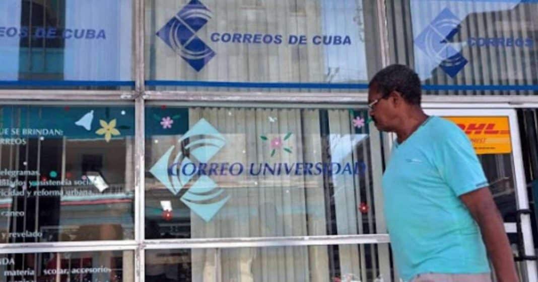 Correos de Cuba