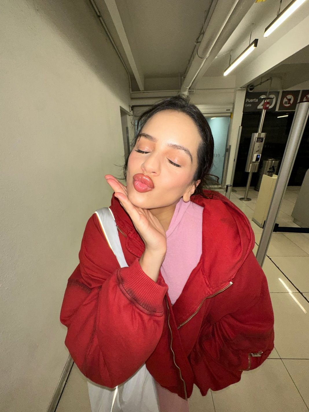 Rosalía / Foto Twitter de la artista