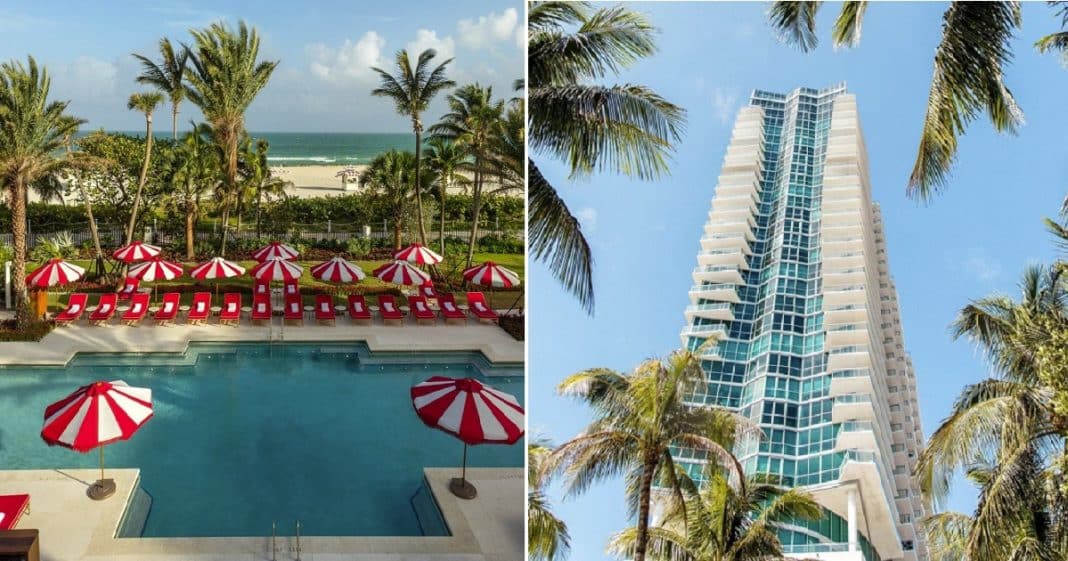 Faena, St.Regis y Setai, entre los cinco mejores hoteles de Miami