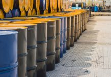 México envía a Cuba 80.000 barriles de petróleo en medio de prolongados apagones barril petróleo