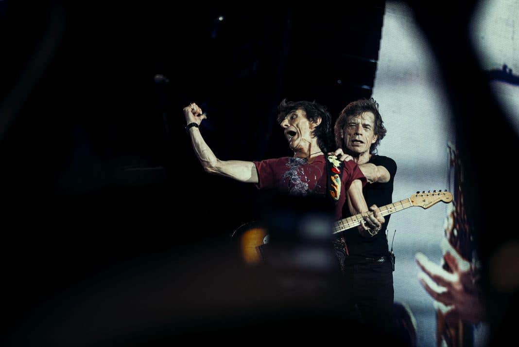 Rolling Stones aniversario