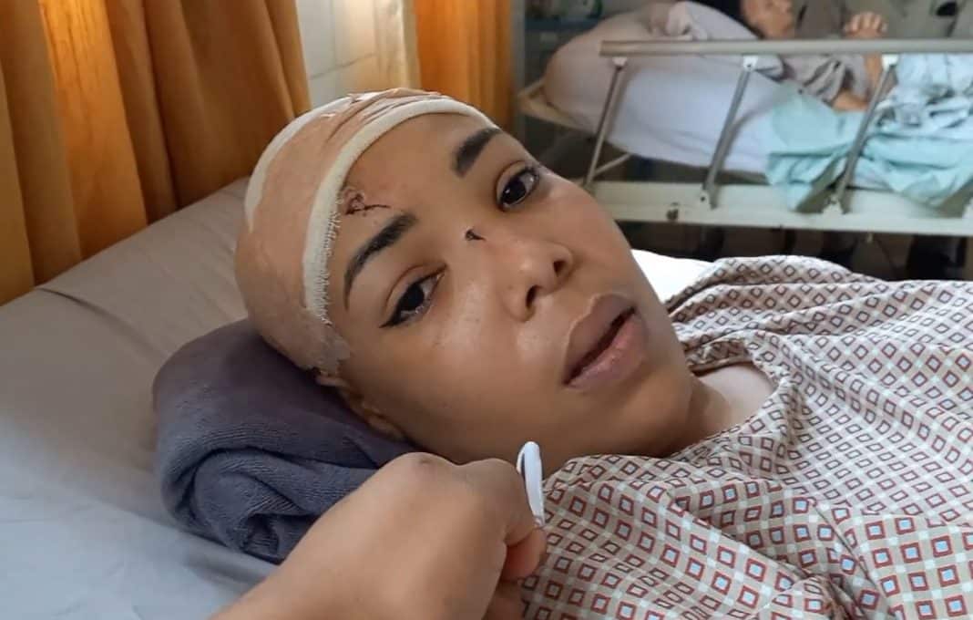 Madre cubana en Bolivia es atacada a martillazos feminicidio