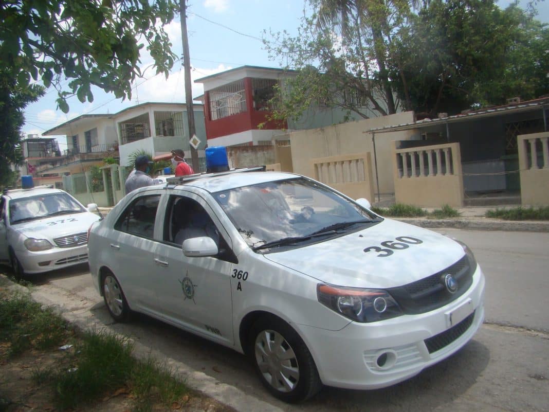 desapariciones en Cuba