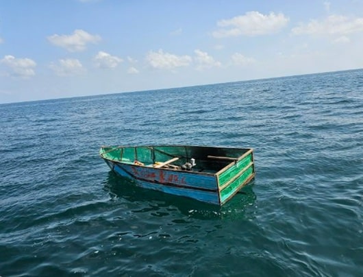 Estados Unidos devuelve a 4 balseros cubanos más