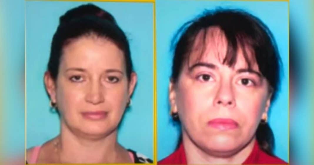 Mujeres en Miami se aprovechan de la demencia de un anciano, para engañarlo