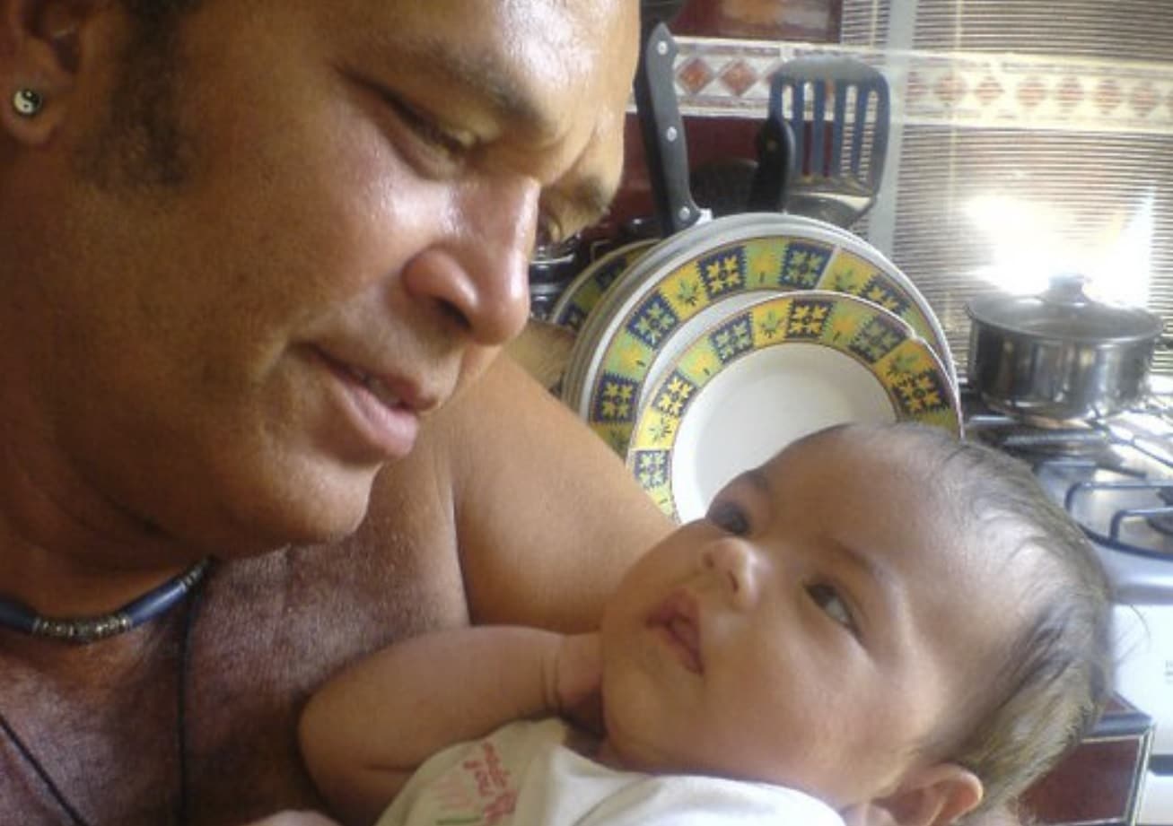 Premian al actor Luis Alberto García “Quiero que mis hijas aprendan a pelear por los sueños