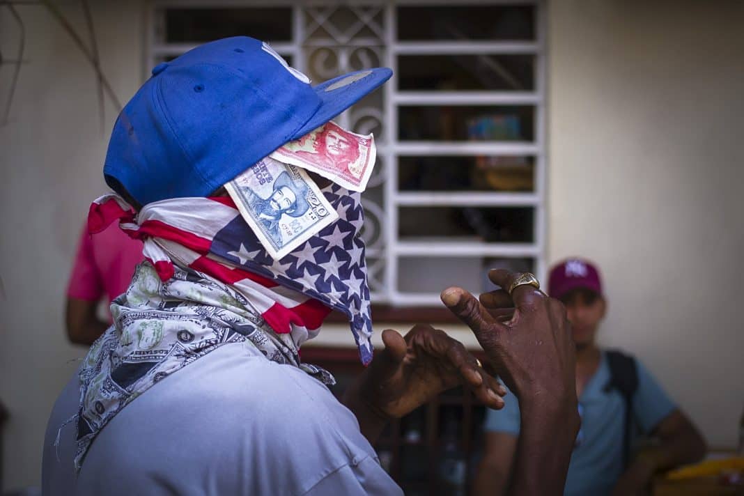 medidas bancos de Cuba