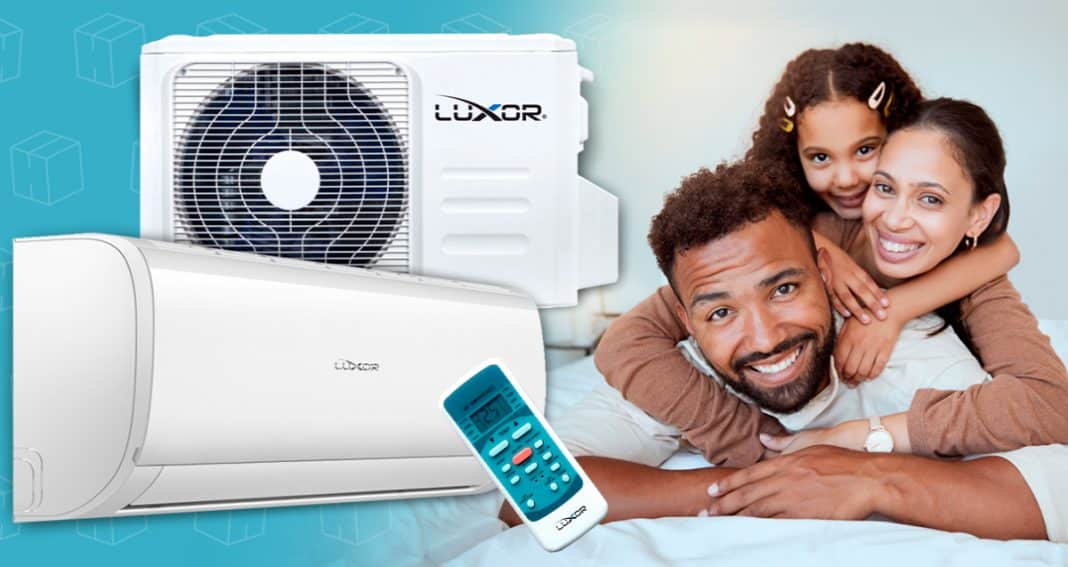 aire acondicionado para Cuba