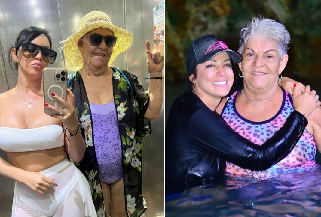 Imaray Ulloa extraña a su abuela cubana