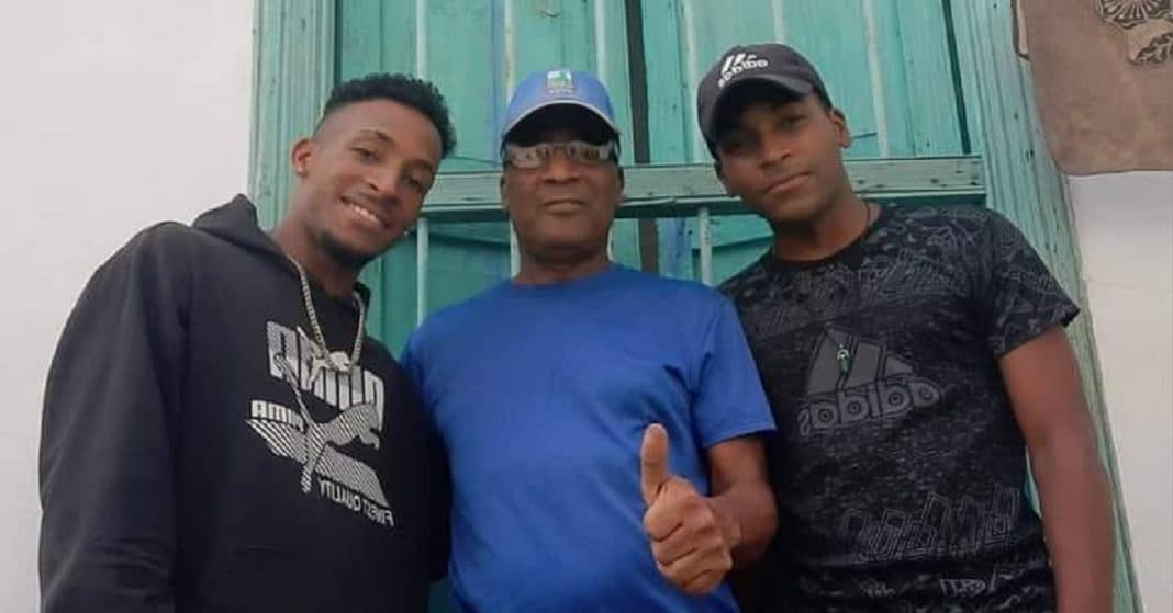 Salvador Pastor Lavielle Laugart, no era el típico dirigente oportunista cubano.